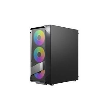 Rampage Blade RGB Fanlı 600 W ATX Gaming Bilgisayar Kasası