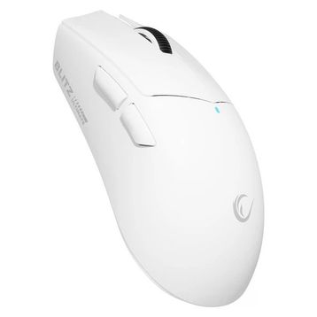 Rampage Blitz Ultimate 8K Beyaz Optik Kablolu/Kablosuz Gaming Mouse