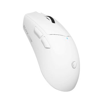 Rampage Blitz Ultimate 8K Beyaz Optik Kablolu/Kablosuz Gaming Mouse