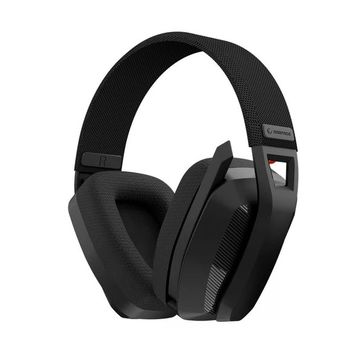 Rampage Blitz Wireless 2.4g+ Bluetooth Mikrofonlu Siyah Oyuncu Kulaklığı