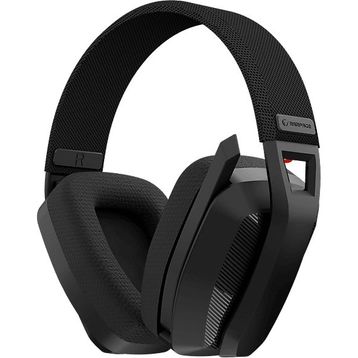 Rampage Blitz Wireless 2.4g+ Bluetooth Mikrofonlu Siyah Oyuncu Kulaklığı