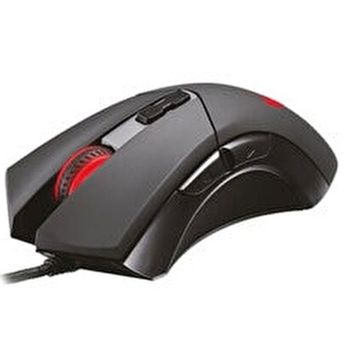 Rampage DLM-355 Siyah USB Madrolu Oyuncu Mouse