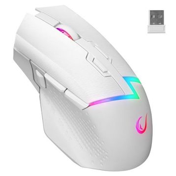 Rampage Drop M3 V2 RGB Optik Şarjlı Kablolu/Kablosuz Gaming Mouse