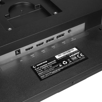Rampage Eagle EG27R165 27 inç 165Hz 1ms Oyuncu Monitörü