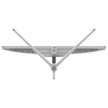 Rampage Glacier GL27R200Q Beyaz 27 inç 200Hz 1ms 2K Pivot Oyuncu Monitörü