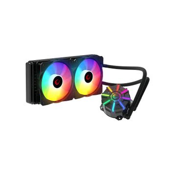Rampage Helios C2 Siyah 240 mm İşlemci Sıvı Soğutucu