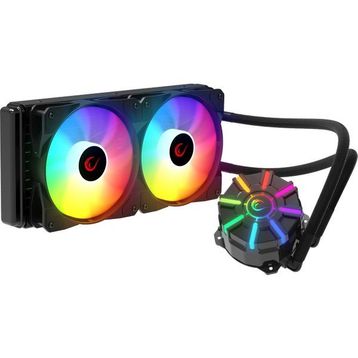 Rampage Helios C2 Siyah 240 mm İşlemci Sıvı Soğutucu