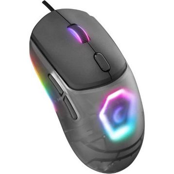 Rampage Hyalo M1 RGB Ergonomik Optik Kablolu Gaming Mouse