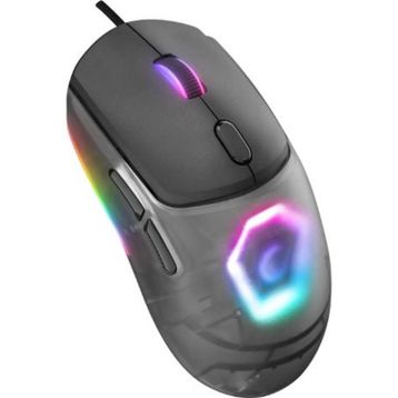 Rampage Hyalo M1 RGB Ergonomik Optik Kablolu Gaming Mouse