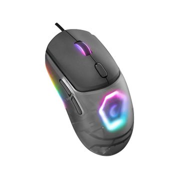 Rampage Hyalo M1 RGB Ergonomik Optik Kablolu Gaming Mouse