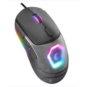Rampage Hyalo M1 RGB Ergonomik Optik Kablolu Gaming Mouse