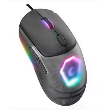 Rampage Hyalo M1 RGB Ergonomik Optik Kablolu Gaming Mouse