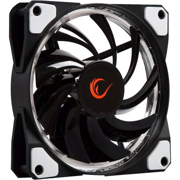 Rampage JBT-21 120x120x25mm RGB Ledli Kasa Fanı