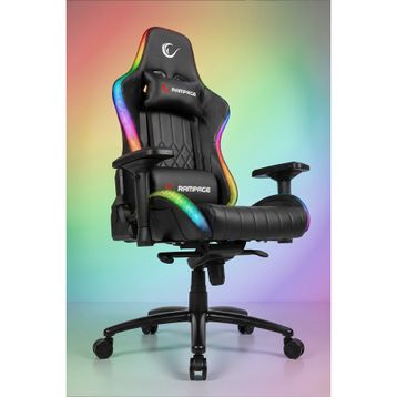 Rampage KL-R13 Void RGB Oyuncu Koltuğu