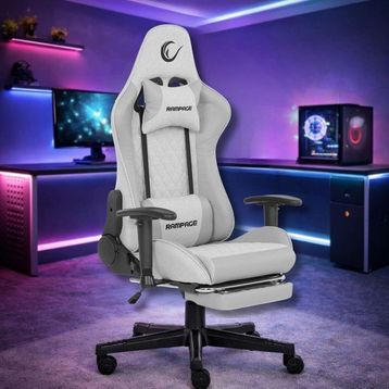 Rampage KL-R27 Elemental Kumaş Oyuncu Koltuğu