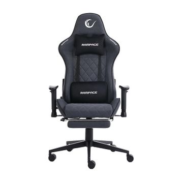 Rampage KL-R29 Myth Gri Kumaş Oyuncu Koltuğu