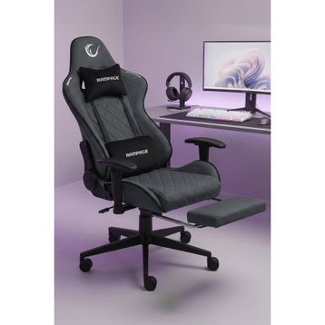 Rampage KL-R29 Myth Gri Kumaş Oyuncu Koltuğu