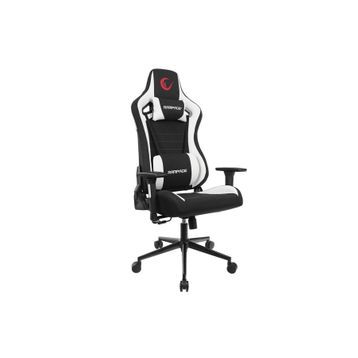 Rampage KL-R59 Nova Siyah Beyaz Gamer Oyuncu Koltuğu