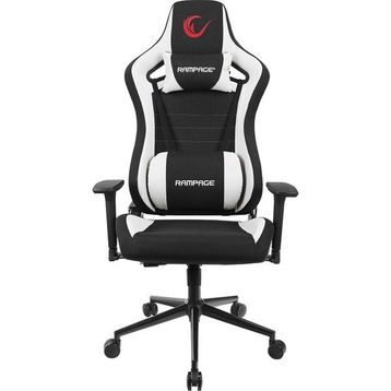 Rampage KL-R59 Nova Siyah Beyaz Gamer Oyuncu Koltuğu