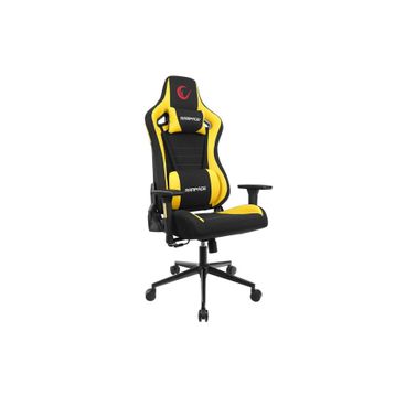 Rampage KL-R59 Nova Siyah-Sarı Oyuncu Koltuğu