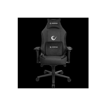 Rampage KL-R72 Woof Siyah Üst Seviye Terletmez Kumaş Oyuncu Koltuğu