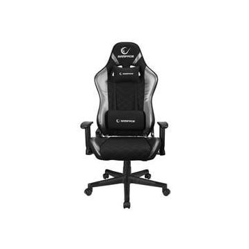 Rampage KL-R83 Carbon Gri/Siyah Terletmez Kumaş Oyuncu Koltuğu