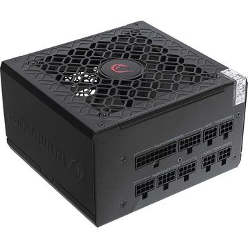 Rampage Mate M750-80PB 750 W Siyah Power Supply
