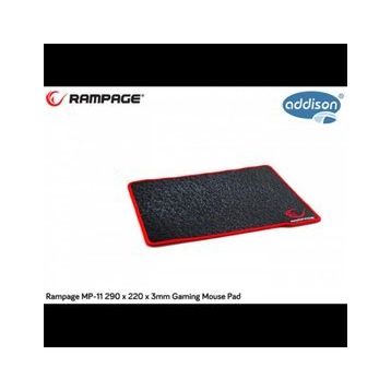Rampage MP-11 290x220 Gaming Mousepad
