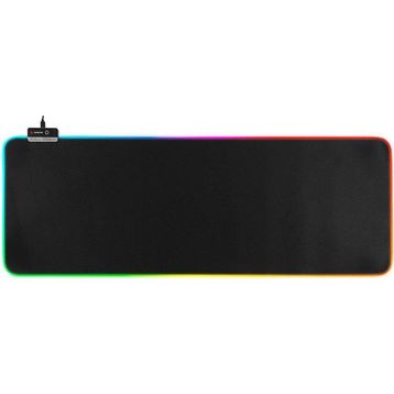Rampage MP-24 Siyah Gaming Mouse Pad