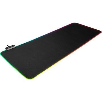 Rampage MP-24 Siyah Gaming Mouse Pad
