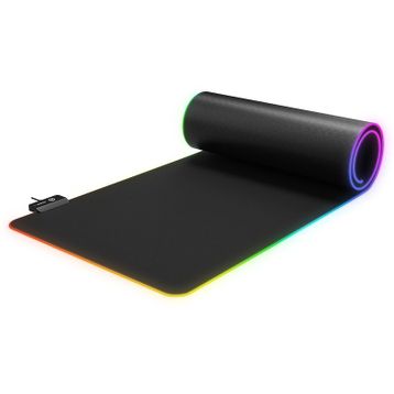 Rampage MP-24 Siyah Gaming Mouse Pad