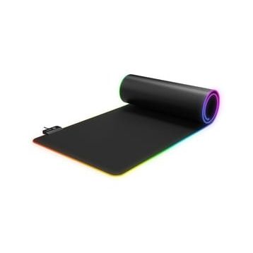 Rampage MP-24 Siyah Gaming Mouse Pad