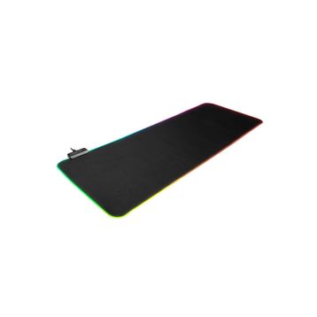 Rampage MP-24 Siyah Gaming Mouse Pad