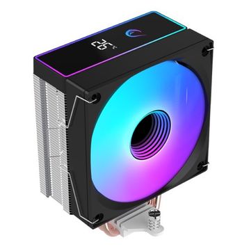 Rampage Octagon B70 ARGB Siyah İşlemci Soğutucu