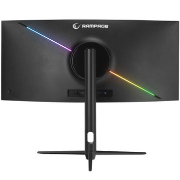 Rampage RA30R200C 30 inç 200Hz 1ms Pivot Curved Oyuncu Monitörü