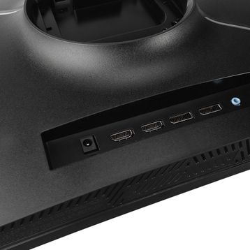 Rampage RA30R200C 30 inç 200Hz 1ms Pivot Curved Oyuncu Monitörü