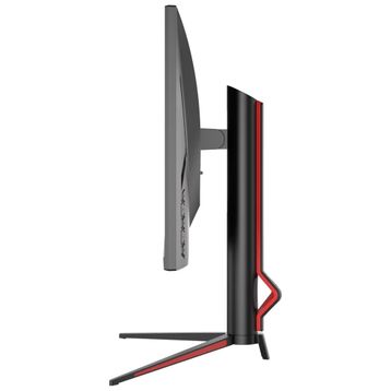 Rampage Ripper RM27F240Q 27 inç 240Hz 1ms Pivot Oyuncu Monitörü