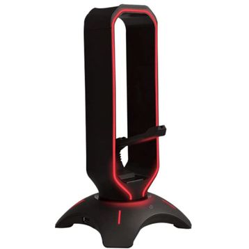 Rampage RM-H66 Guard Siyah Oyuncu Kulaklığı Standı