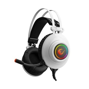 Rampage RM-K1 Pulsar Beyaz 7.1 Surround Oyuncu Kulaklığı