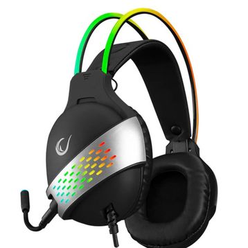 Rampage RM-K37 Black Eagle RGB 7.1 Oyuncu Kulaklık