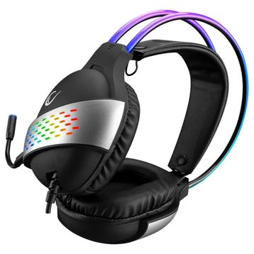 Rampage RM-K37 Black Eagle RGB 7.1 Oyuncu Kulaklık
