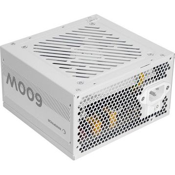 Rampage RMP-600-80P 600W 80+ 12 cm Fan Beyaz Power Supply