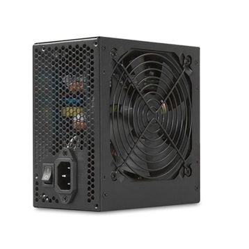 Rampage RMP-600-80P 600W 80+ 12 cm Fan Siyah Power Supply