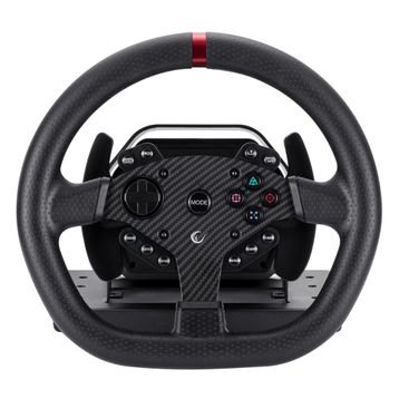 Rampage ROWDY V997 ONLY USB/PC 3 mt Kablolu Direksiyon Pedal Vites Titreşimli Gaming Oyuncu Direksiyonu
