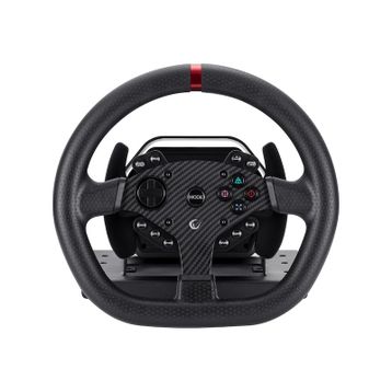 Rampage ROWDY V997 ONLY USB/PC 3 mt Kablolu Direksiyon Pedal Vites Titreşimli Gaming Oyuncu Direksiyonu