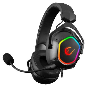 Rampage RX7 Combat Siyah 7.1 Gaming Kulaklık