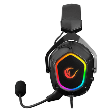 Rampage RX7 Combat Siyah 7.1 Gaming Kulaklık