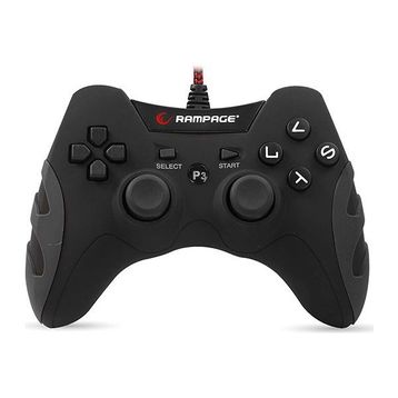 Rampage SG-R218 Siyah USB Joypad