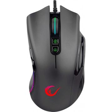 Rampage SMX-R22 Siyah 4800 Dpi Oyuncu Mouse