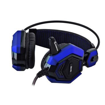 Rampage SN-R5 Siyah Mavi Kulaklık